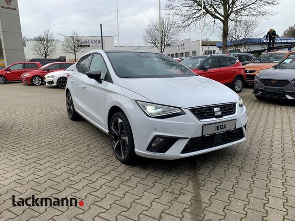 Seat Ibiza 1.0 TSI 85 kW image number 2