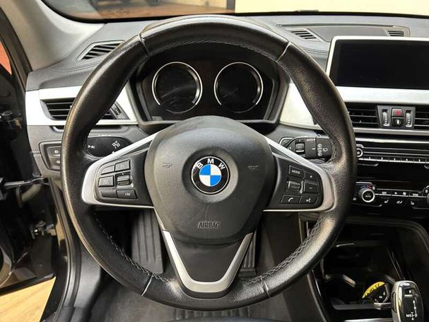 BMW X1 sDrive18d xLine 110 kW image number 9