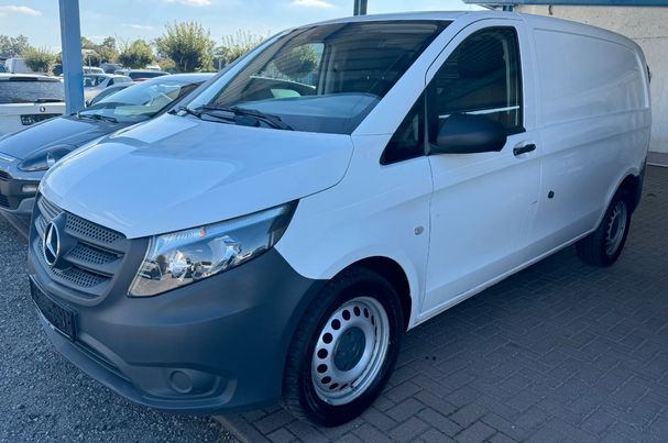 Mercedes-Benz Vito 116 CDi 120 kW image number 1