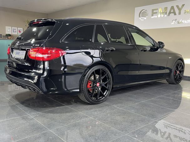 Mercedes-Benz C 43 AMG T 4Matic 270 kW image number 8