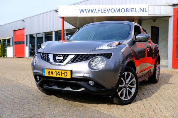 Nissan Juke 1.6 N-Connecta 86 kW image number 1