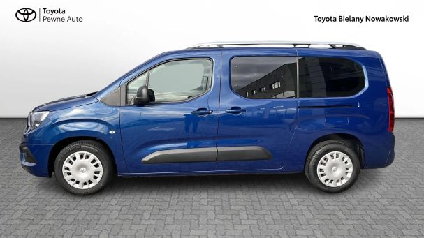 Opel Combo Life XL 1.2 Turbo 81 kW image number 3