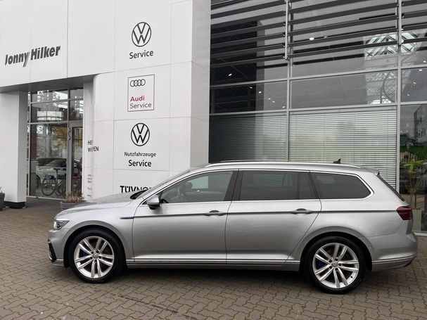 Volkswagen Passat GTE 1.4 TSI DSG 160 kW image number 5