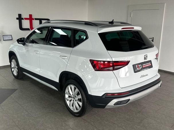 Seat Ateca 1.5 TSI DSG 110 kW image number 6