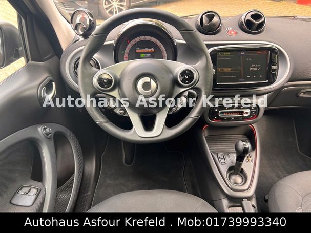 Smart ForFour EQ 60 kW image number 10