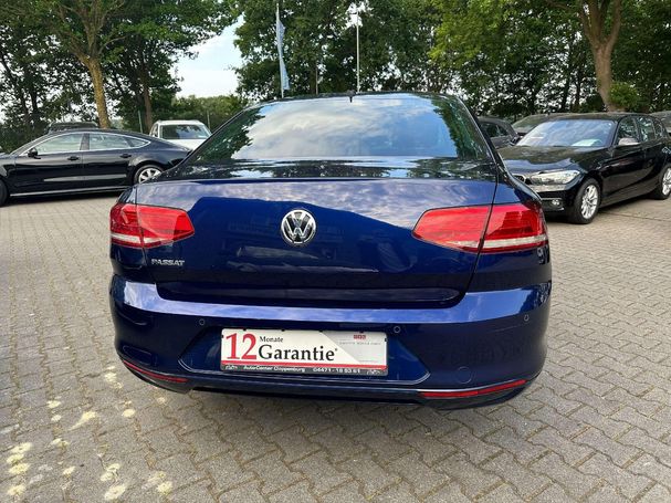 Volkswagen Passat 1.4 TSI DSG Comfortline 110 kW image number 7