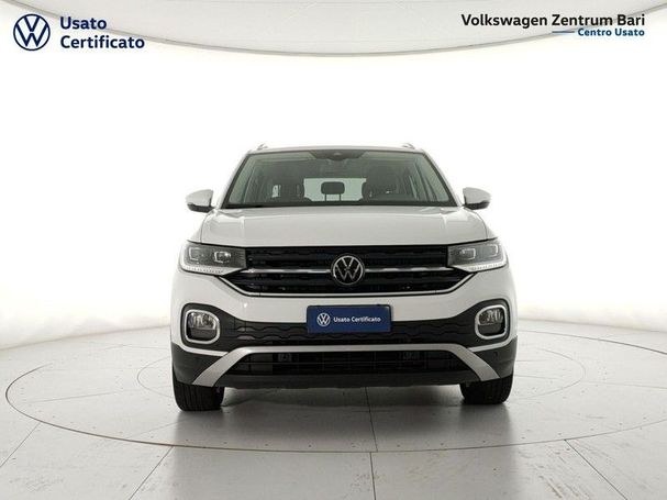 Volkswagen T-Cross 81 kW image number 2