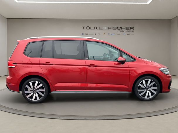 Volkswagen Touran 2.0 TDI DSG 110 kW image number 5