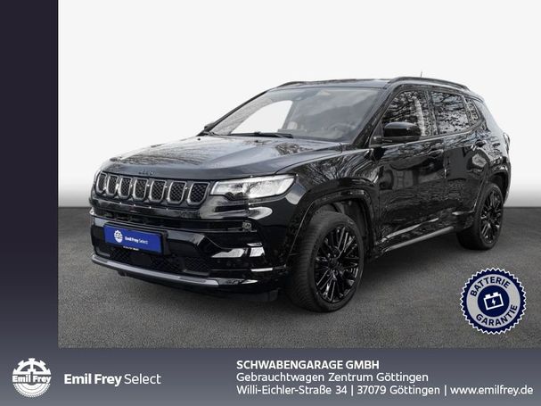 Jeep Compass 1.3 177 kW image number 1