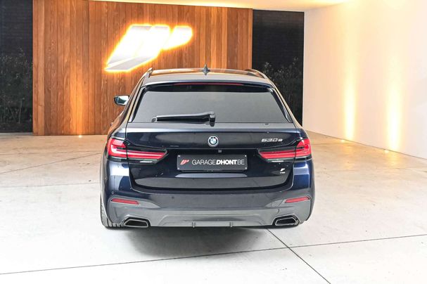 BMW 530 Touring 215 kW image number 11