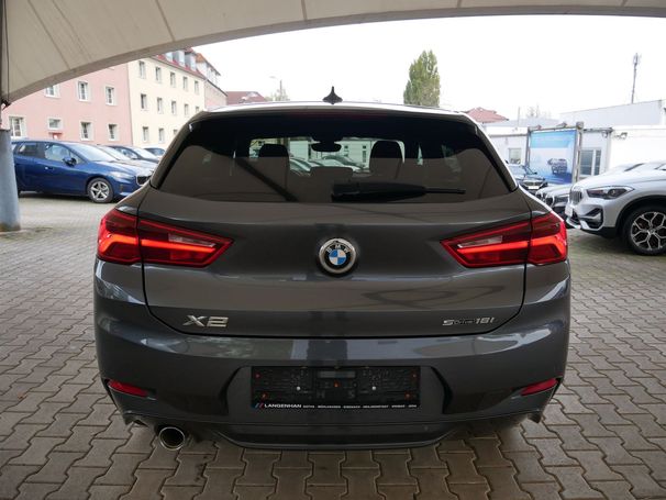 BMW X2 sDrive18i M Sport 103 kW image number 28