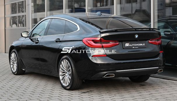 BMW 620d Gran Turismo 140 kW image number 3