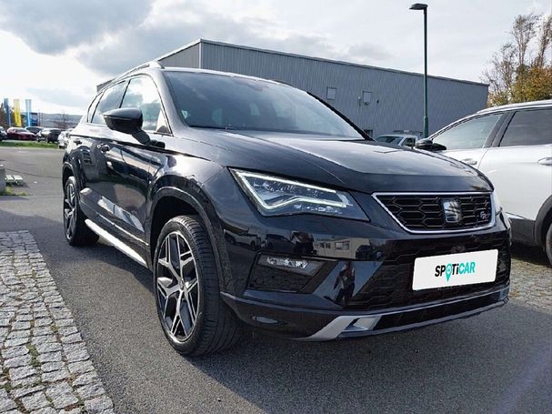 Seat Ateca 2.0 TSI DSG FR 140 kW image number 2