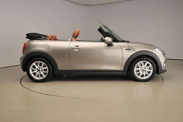 MINI Cooper Cabrio 100 kW image number 5