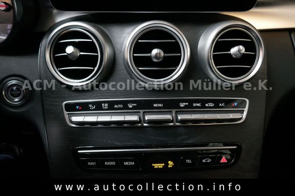 Mercedes-Benz C 220 d T 143 kW image number 15