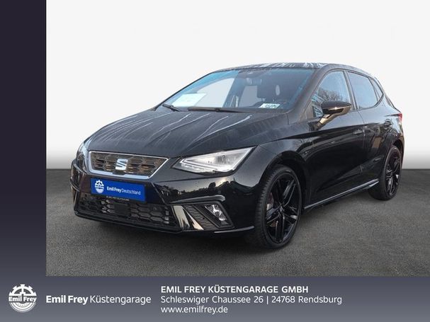 Seat Ibiza 1.5 TSI FR DSG 110 kW image number 1