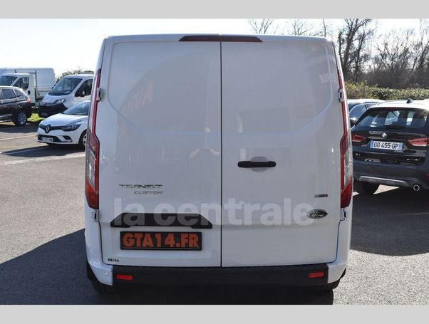  Ford Transit Custom 300 L1H1 Trend 77 kW image number 6