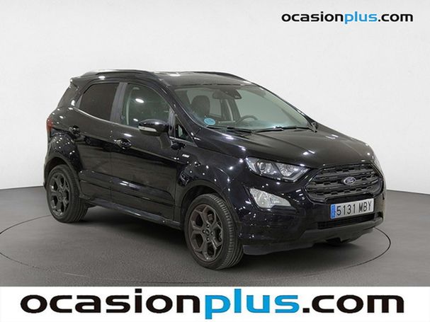 Ford EcoSport 1.0 EcoBoost 92 kW image number 1