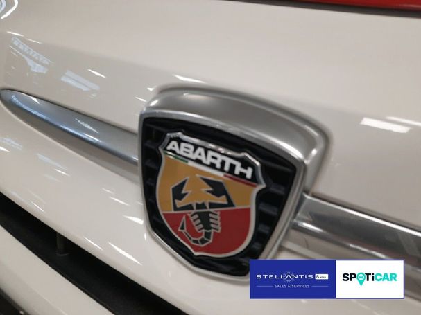 Abarth 595C 121 kW image number 19