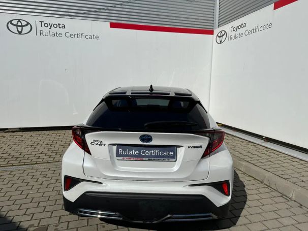 Toyota C-HR 116 kW image number 4