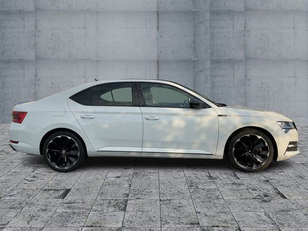 Skoda Superb 2.0 TSI DSG Sportline 140 kW image number 6