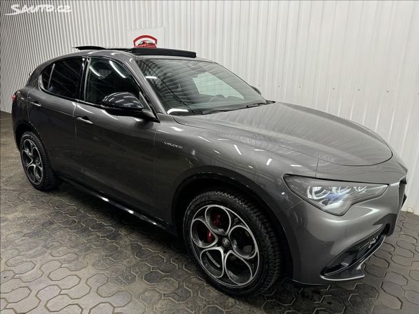 Alfa Romeo Stelvio Q4 206 kW image number 12