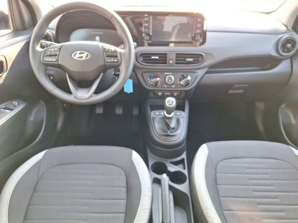 Hyundai i10 1.0 49 kW image number 6