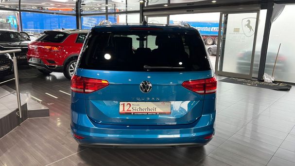 Volkswagen Touran DSG 110 kW image number 3