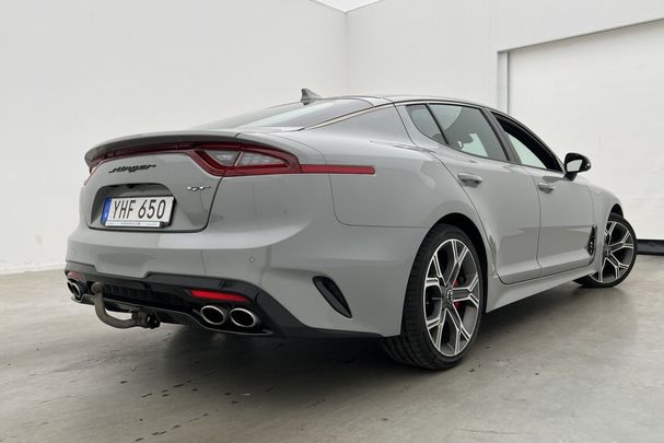 Kia Stinger AWD GT 272 kW image number 13