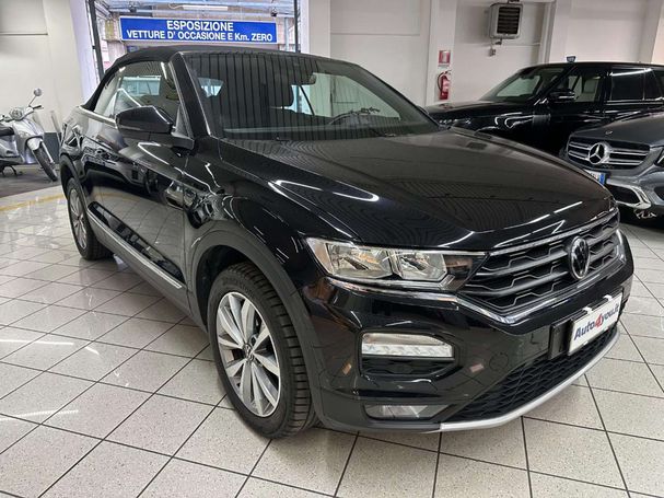 Volkswagen T-Roc Cabriolet 1.5 TSI DSG 110 kW image number 1