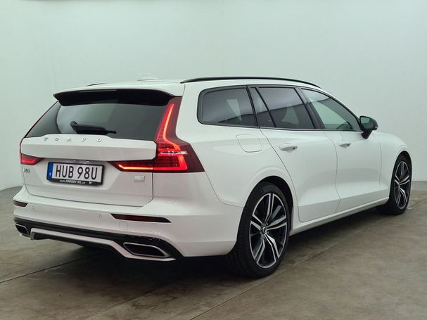 Volvo V60 T6 Recharge AWD 250 kW image number 3