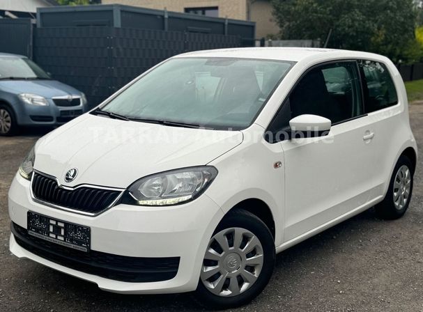 Skoda Citigo 1.0 Ambition 44 kW image number 1