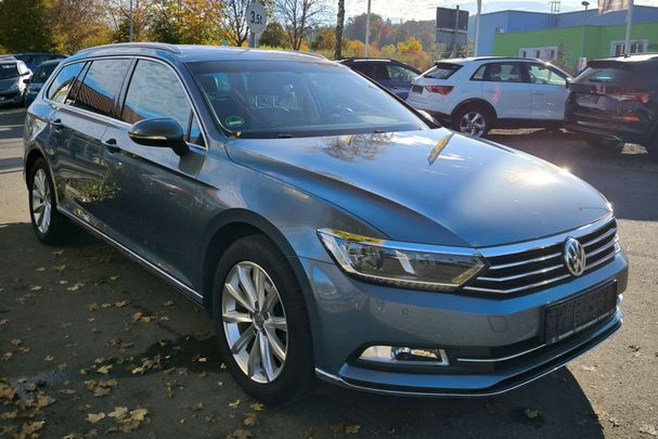 Volkswagen Passat Variant Highline DSG 132 kW image number 2