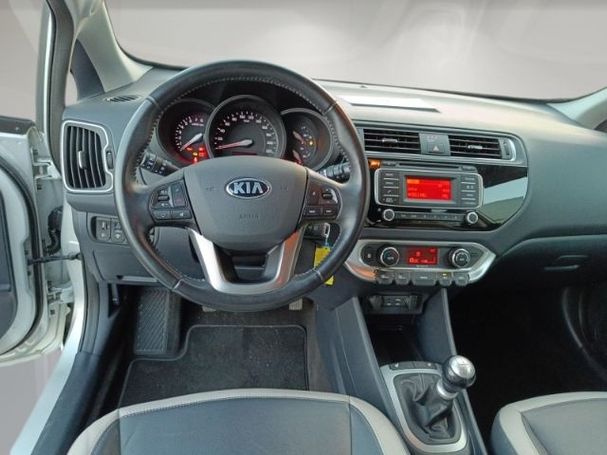 Kia Rio 1.2 Spirit 62 kW image number 10