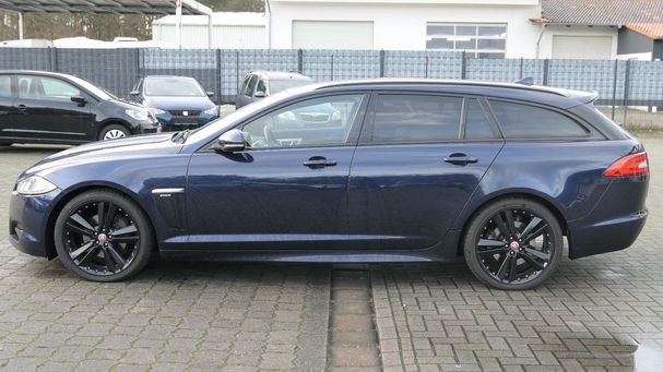 Jaguar XF 2.2 147 kW image number 5