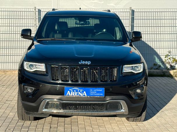 Jeep Grand Cherokee 184 kW image number 3