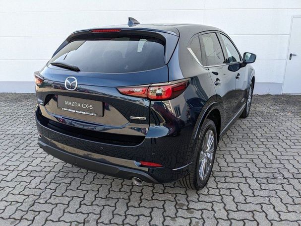 Mazda CX-5 143 kW image number 12