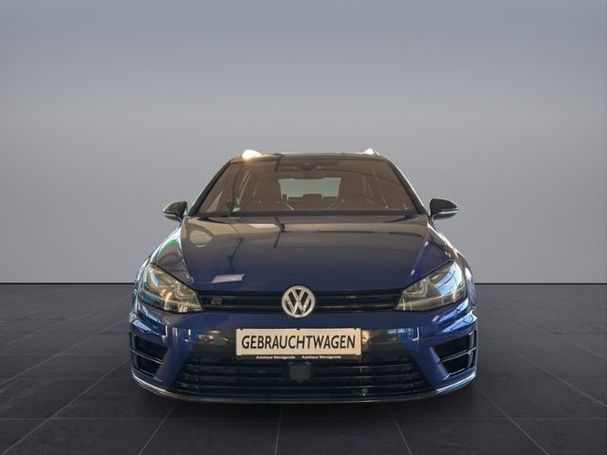 Volkswagen Golf Variant R 4Motion DSG 221 kW image number 4