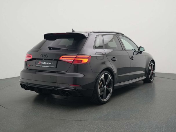 Audi RS3 TFSI quattro Sportback 294 kW image number 2