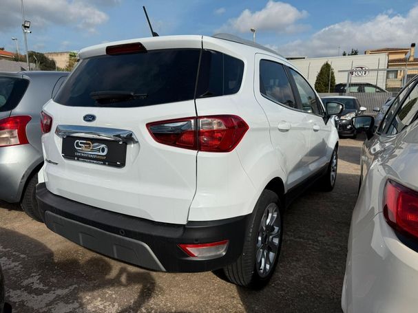 Ford EcoSport 1.5 Titanium 70 kW image number 3