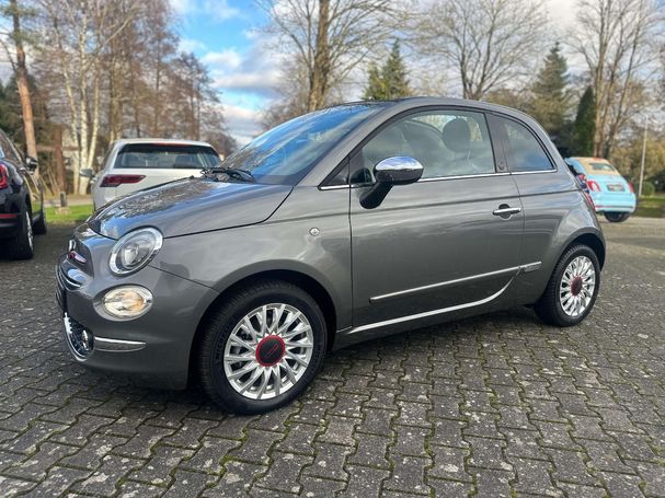 Fiat 500C 51 kW image number 1