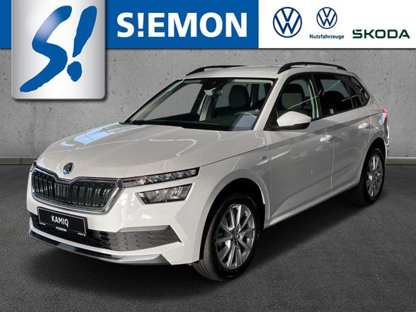 Skoda Kamiq 1.0 TSI 70 kW image number 1