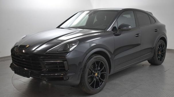 Porsche Cayenne Coupé 250 kW image number 1