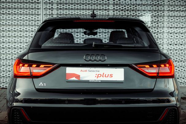 Audi A1 25 TFSI Sportback 70 kW image number 11