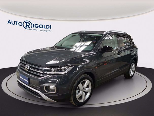 Volkswagen T-Cross 1.0 TSI 81 kW image number 1