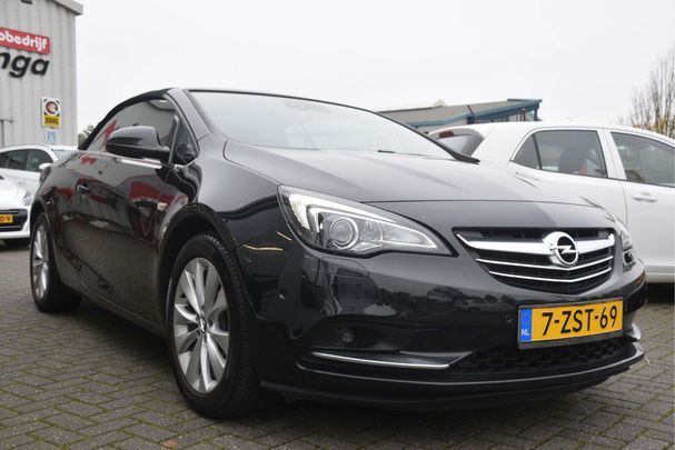 Opel Cascada 1.4 Turbo 103 kW image number 3