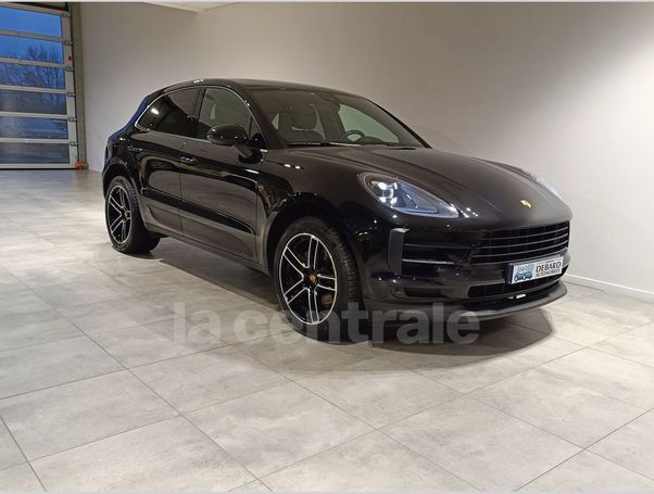 Porsche Macan 180 kW image number 1