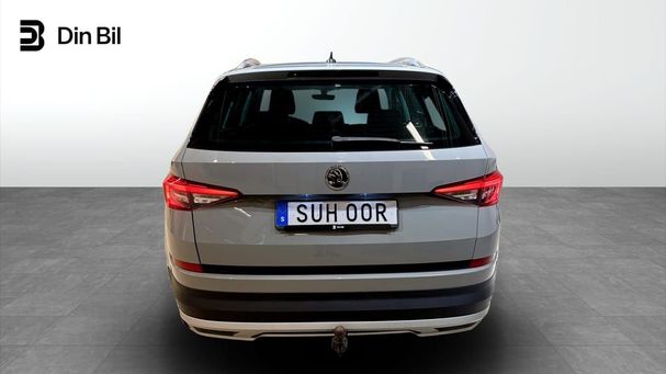 Skoda Kodiaq TDI 4x4 DSG 141 kW image number 3