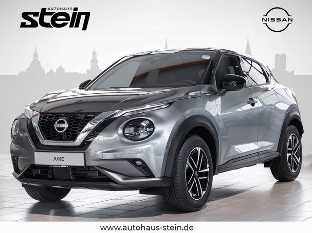 Nissan Juke DIG-T N-Connecta 84 kW image number 1