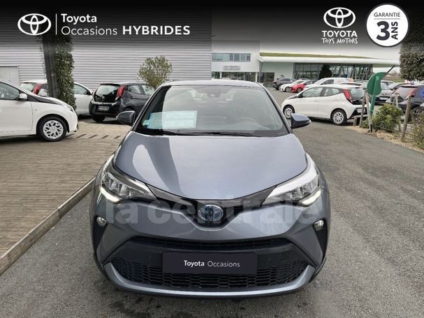 Toyota C-HR 1.8 Hybrid Dynamic 90 kW image number 2